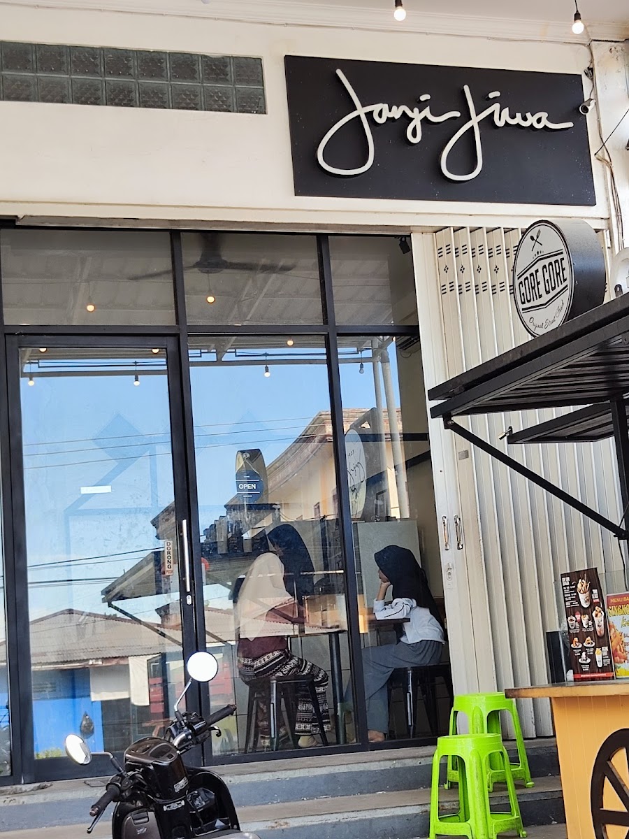 Kopi Janji Jiwa Tarakan
